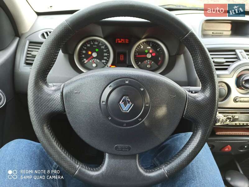 Універсал Renault Megane 2005 в Борщеві