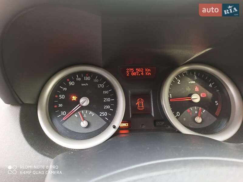 Універсал Renault Megane 2005 в Борщеві