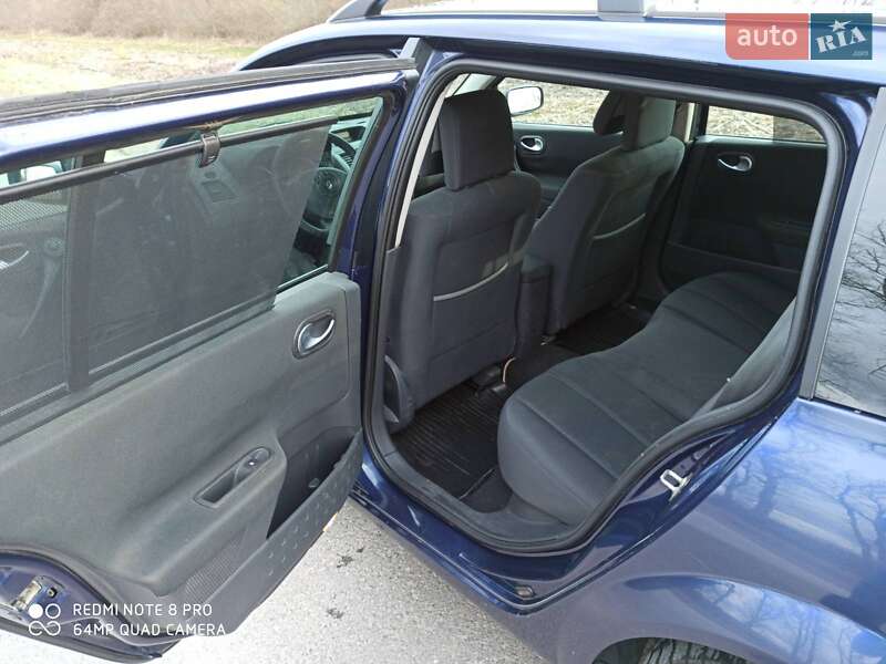 Універсал Renault Megane 2005 в Борщеві