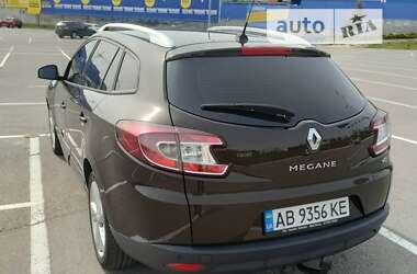 Универсал Renault Megane 2012 в Виннице