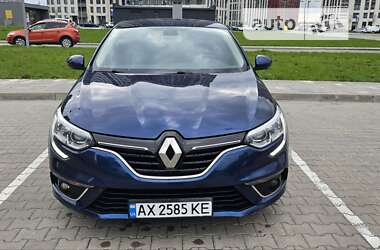 Хетчбек Renault Megane 2016 в Києві