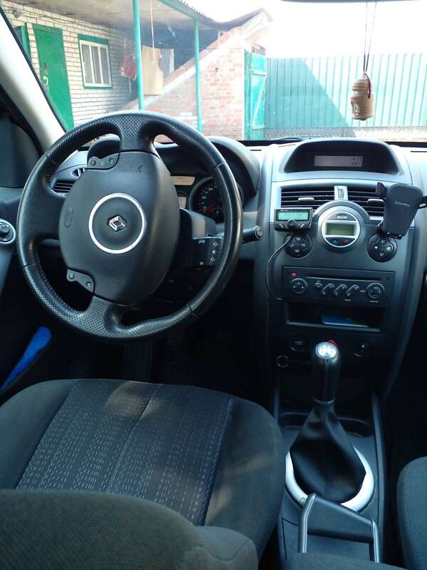 Универсал Renault Megane 2007 в Ахтырке фото 8 Универсал Renault Megane 2007 в Ахтырке