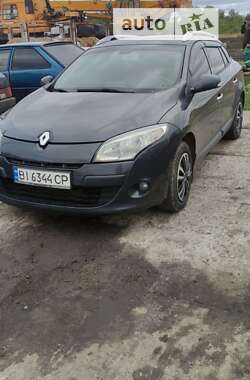 Універсал Renault Megane 2011 в Хоролі