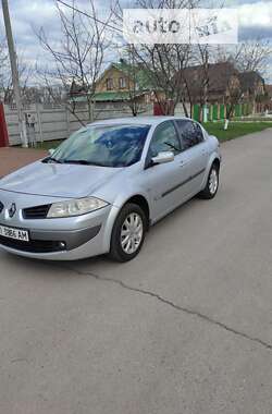 Седан Renault Megane 2006 в Сумах