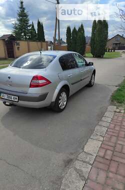 Седан Renault Megane 2006 в Сумах