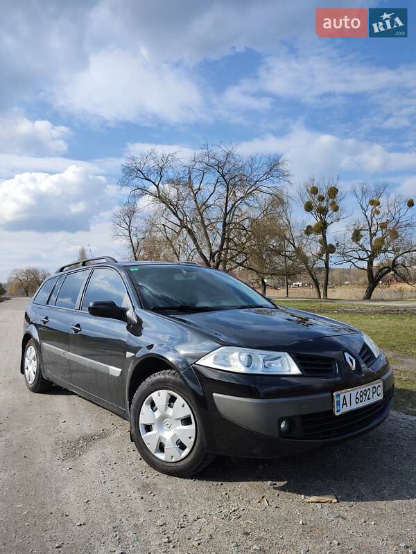 Renault Megane 2006