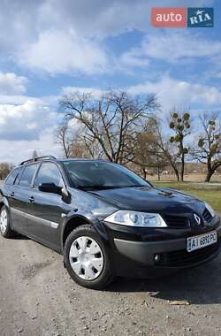 Универсал Renault Megane 2006 в Белой Церкви