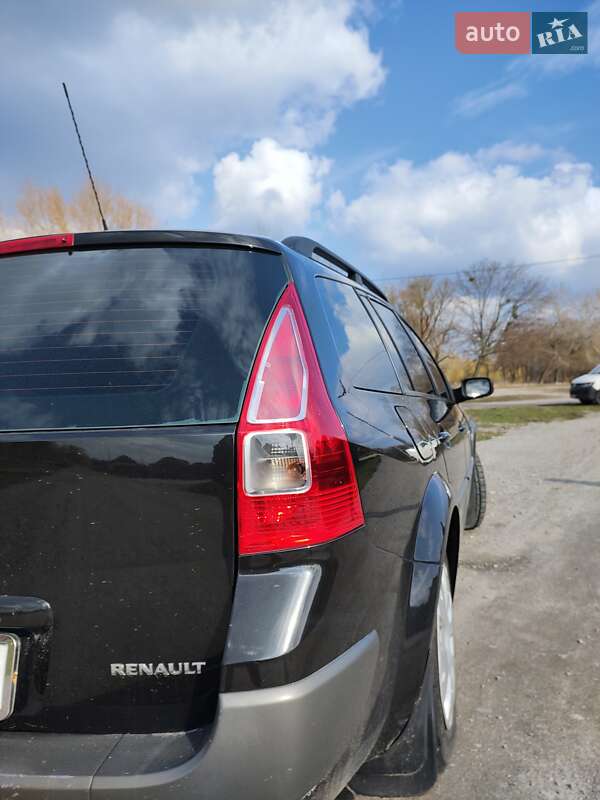 Универсал Renault Megane 2006 в Белой Церкви фото 11 Универсал Renault Megane 2006 в Белой Церкви