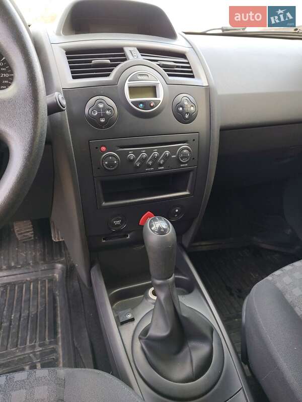 Универсал Renault Megane 2006 в Белой Церкви фото 26 Универсал Renault Megane 2006 в Белой Церкви