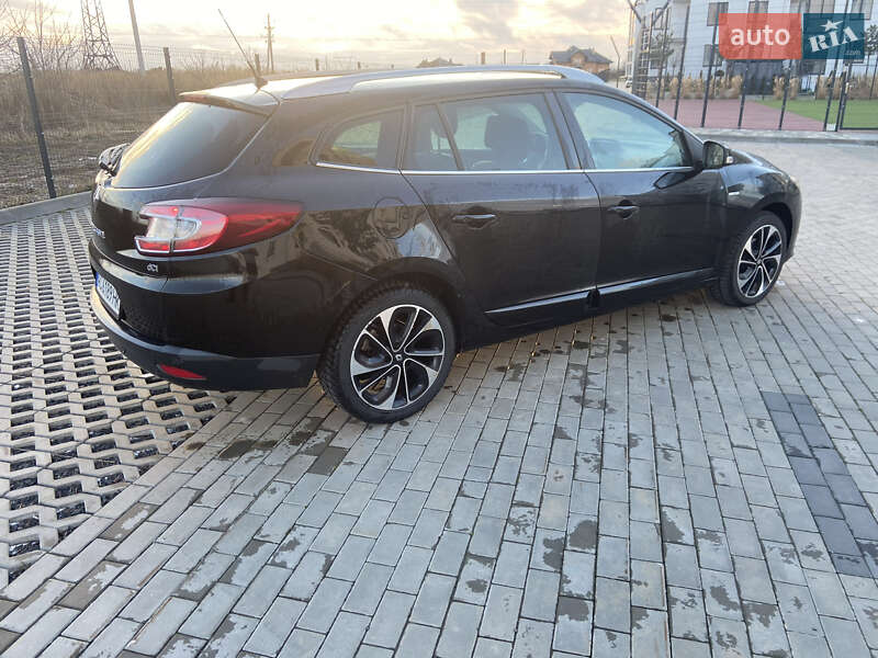 Універсал Renault Megane 2015 в Луцьку