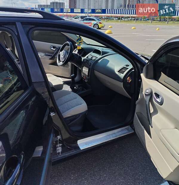 Универсал Renault Megane 2007 в Киеве фото 14 Универсал Renault Megane 2007 в Киеве