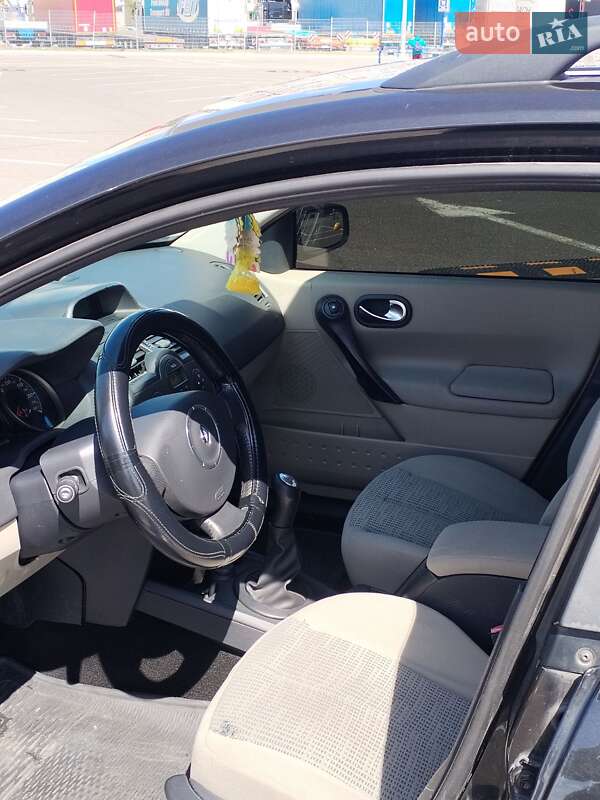 Универсал Renault Megane 2007 в Киеве фото 23 Универсал Renault Megane 2007 в Киеве