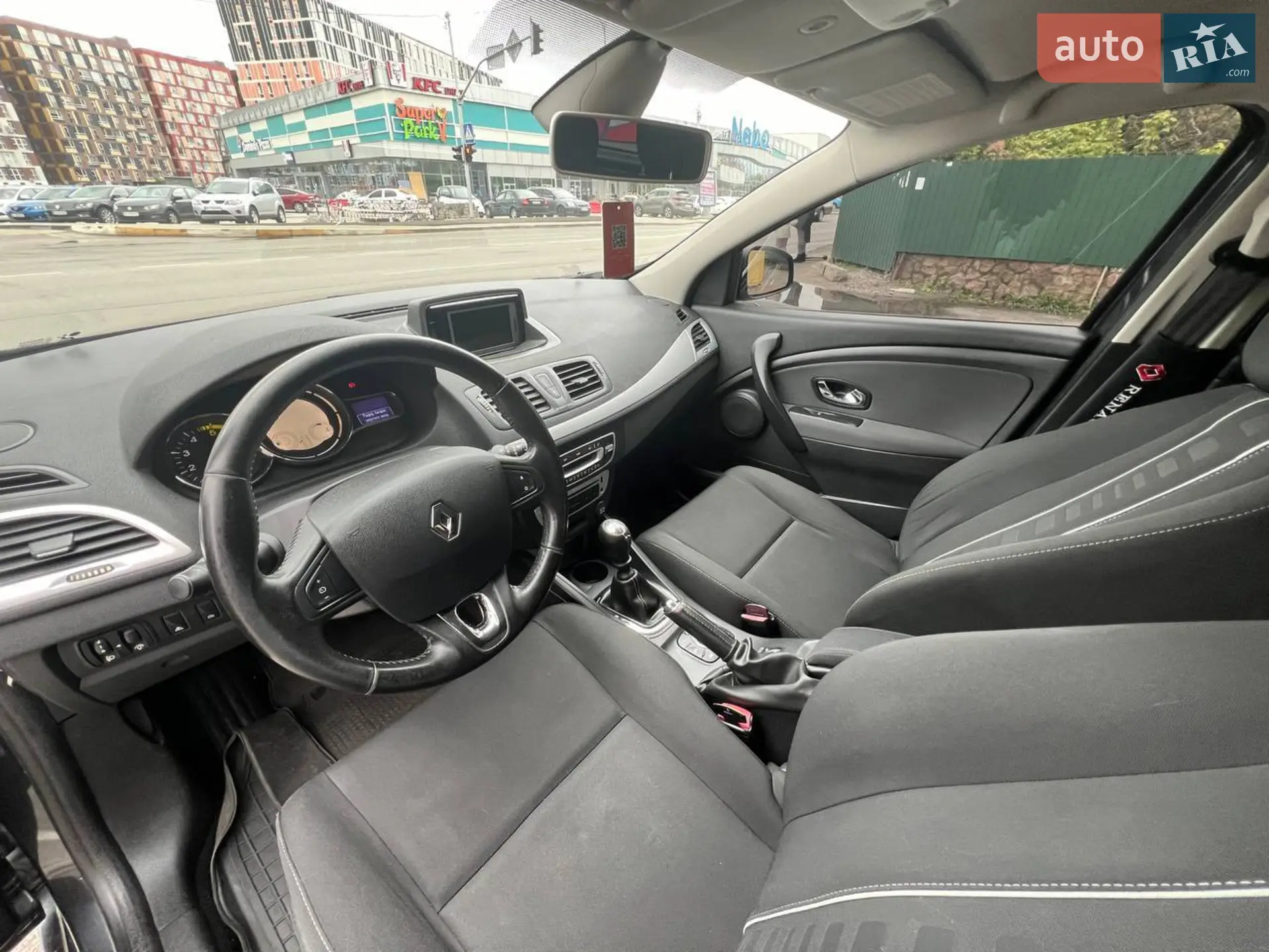 2013 Renault Megane - мініатюра 2