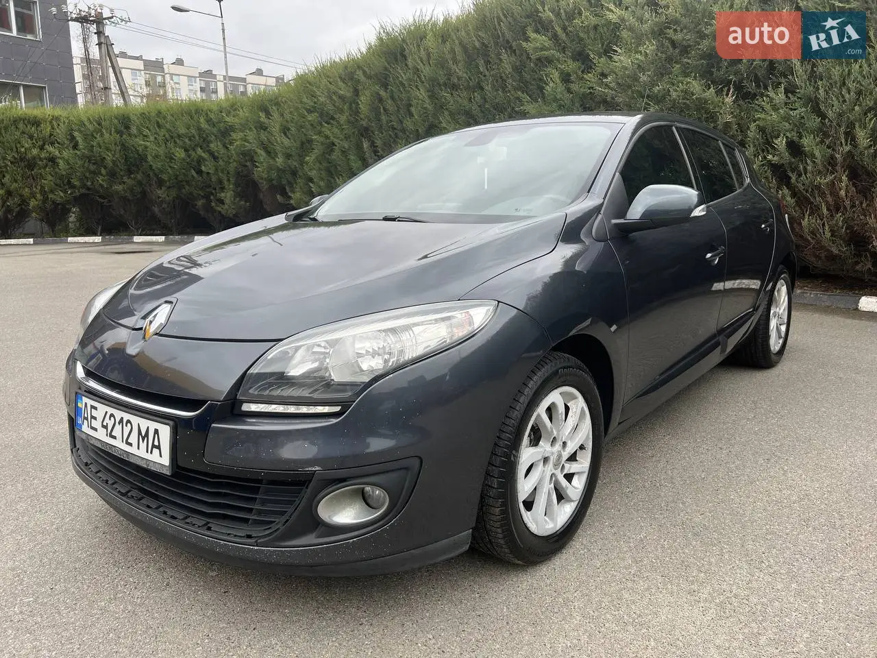 2013 Renault Megane - мініатюра 31
