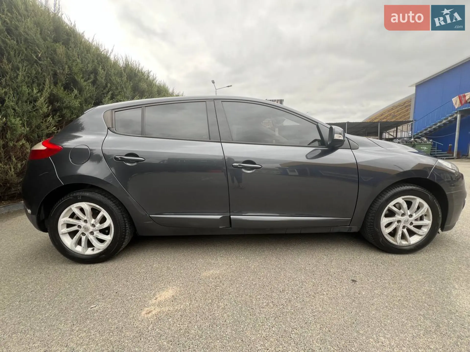 2013 Renault Megane - мініатюра 8