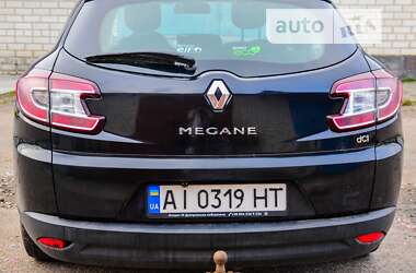Универсал Renault Megane 2013 в Борисполе