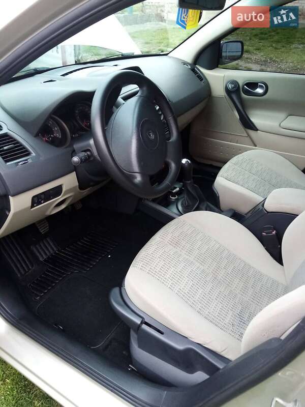 Универсал Renault Megane 2006 в Умани