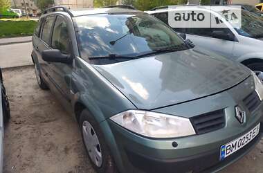 Универсал Renault Megane 2004 в Сумах