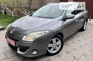 Універсал Renault Megane 2009 в Рівному