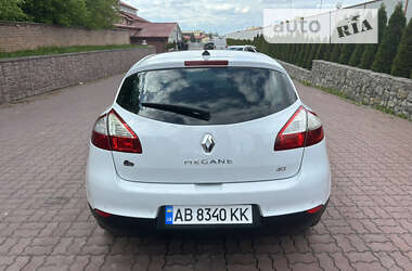 Хэтчбек Renault Megane 2014 в Виннице