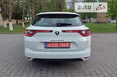 Универсал Renault Megane 2017 в Радивилове