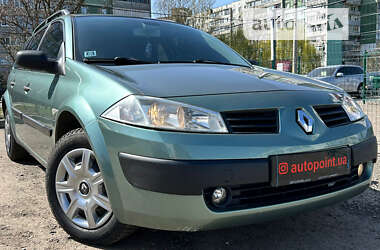 Универсал Renault Megane 2005 в Сумах