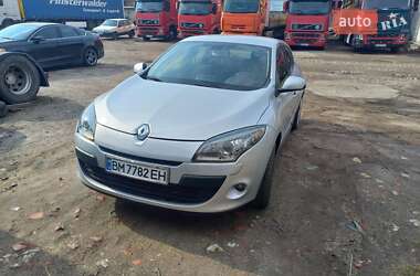 Хетчбек Renault Megane 2012 в 