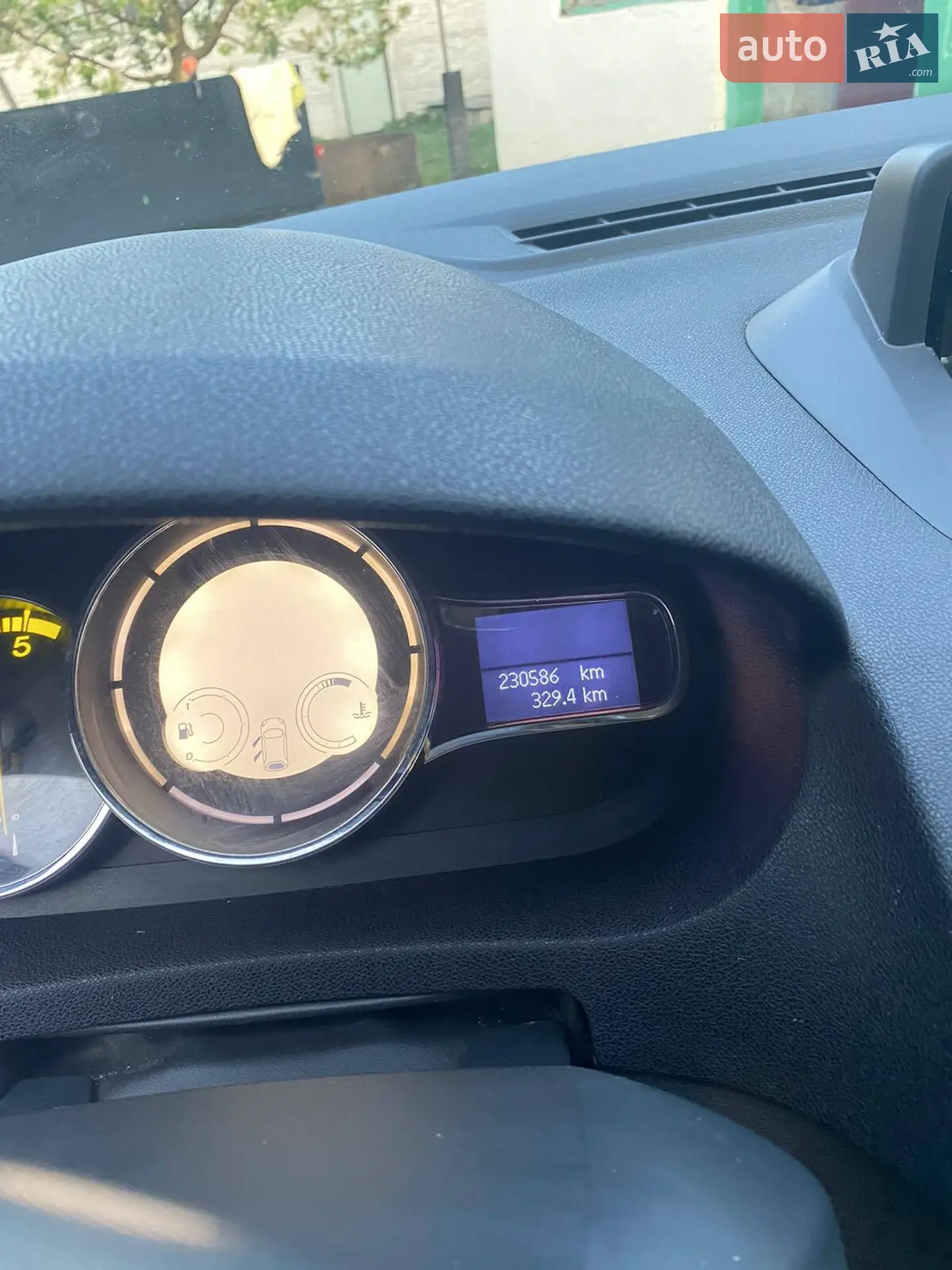 2013 Renault Megane - мініатюра 4