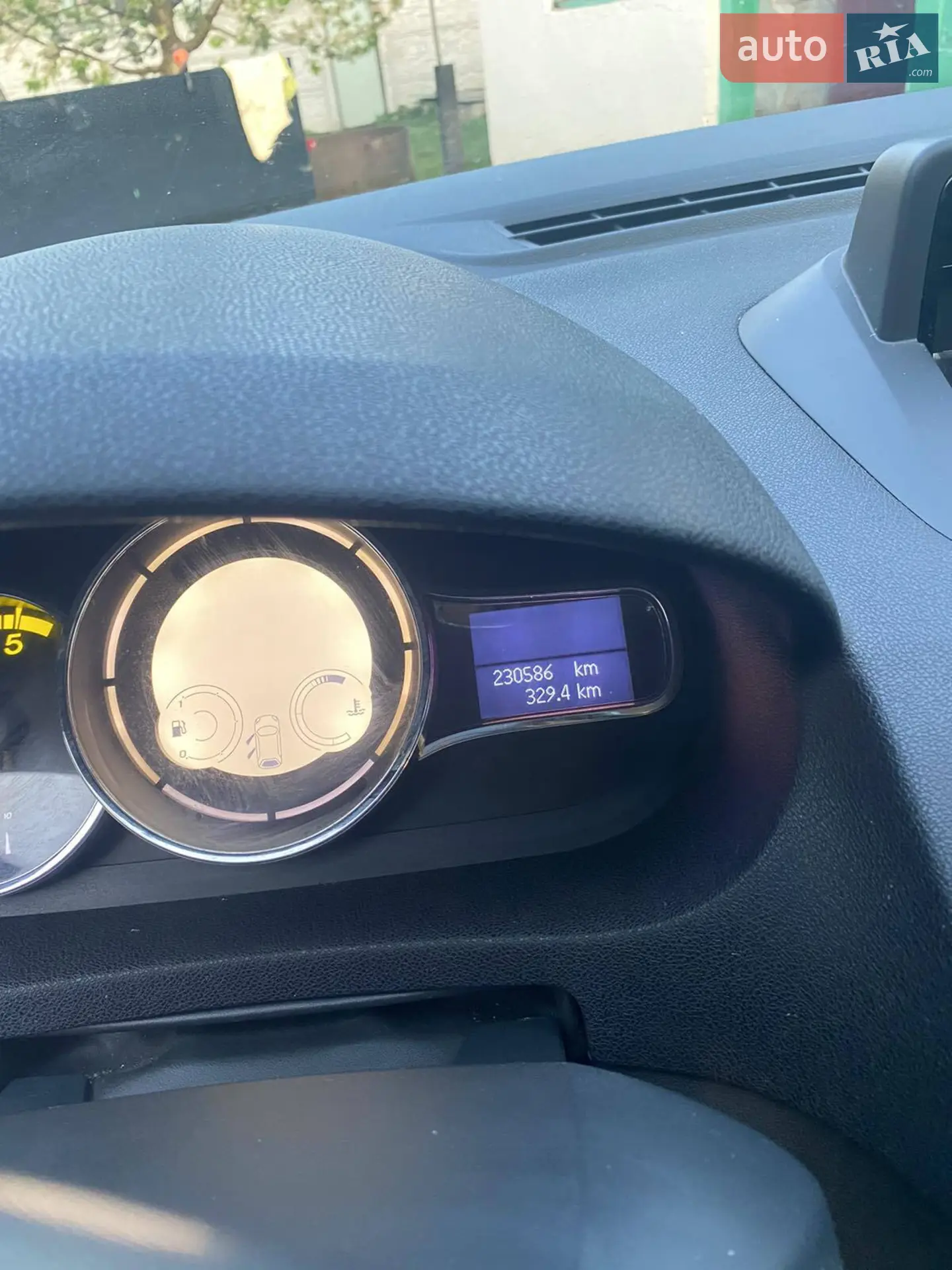 2013 Renault Megane - мініатюра 5