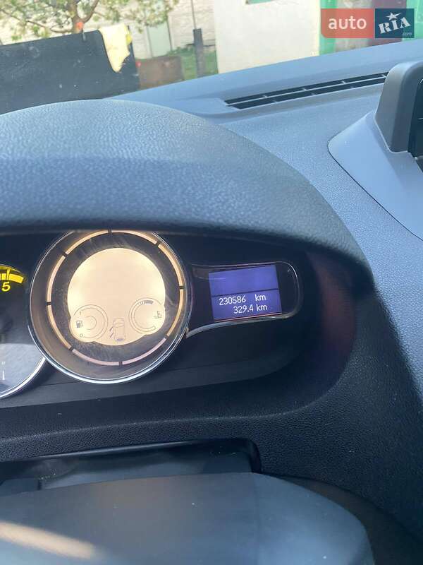 Универсал Renault Megane 2013 в Дубно фото 5 Универсал Renault Megane 2013 в Дубно