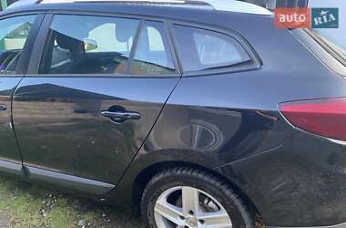 Универсал Renault Megane 2013 в 