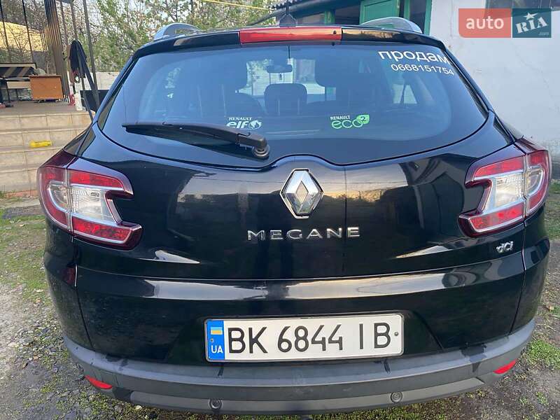 Универсал Renault Megane 2013 в Дубно фото 20 Универсал Renault Megane 2013 в Дубно