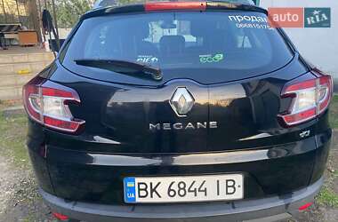 Универсал Renault Megane 2013 в 