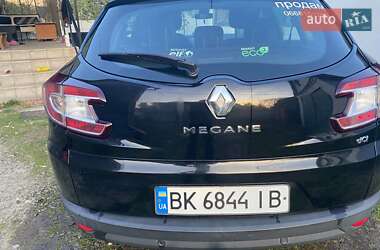 Универсал Renault Megane 2013 в 