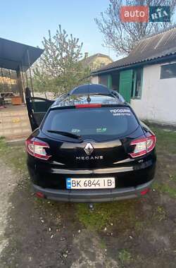 Универсал Renault Megane 2013 в 