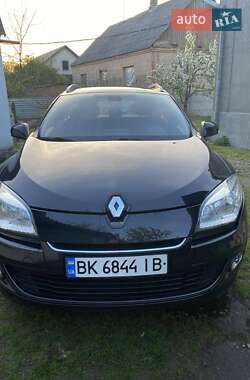 Универсал Renault Megane 2013 в 