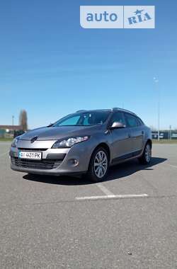 Универсал Renault Megane 2010 в Киеве