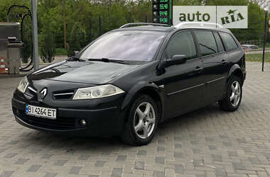 Универсал Renault Megane 2008 в Полтаве