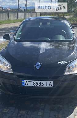 Хетчбек Renault Megane 2009 в Коломиї