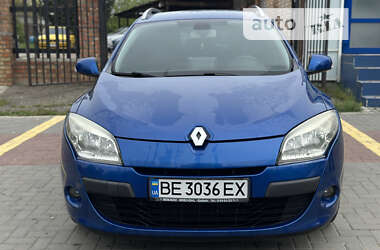 Універсал Renault Megane 2009 в Миколаєві