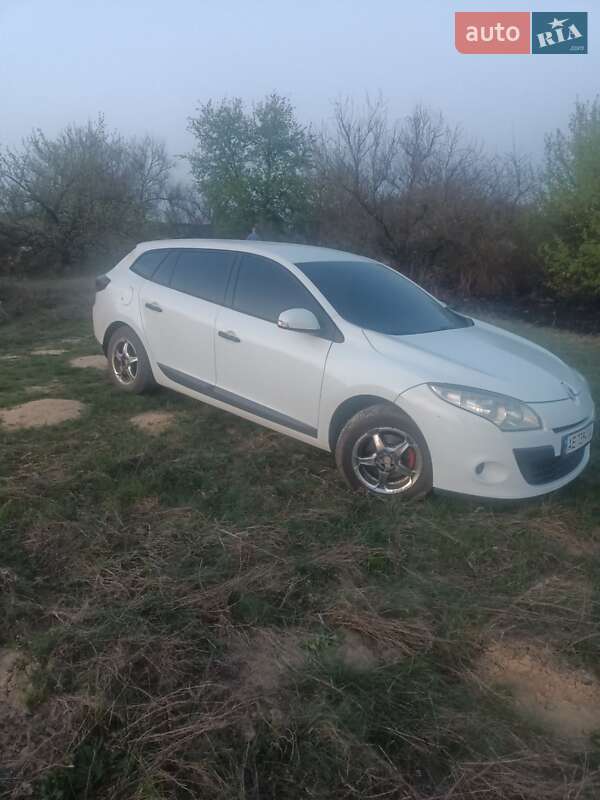Універсал Renault Megane 2009 в Дніпрі