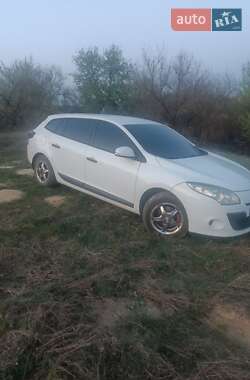 Универсал Renault Megane 2009 в 