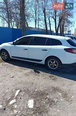Универсал Renault Megane 2009 в 