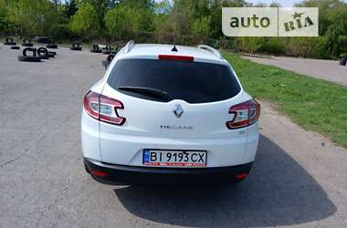 Универсал Renault Megane 2013 в Полтаве