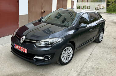 Универсал Renault Megane 2013 в Ивано-Франковске