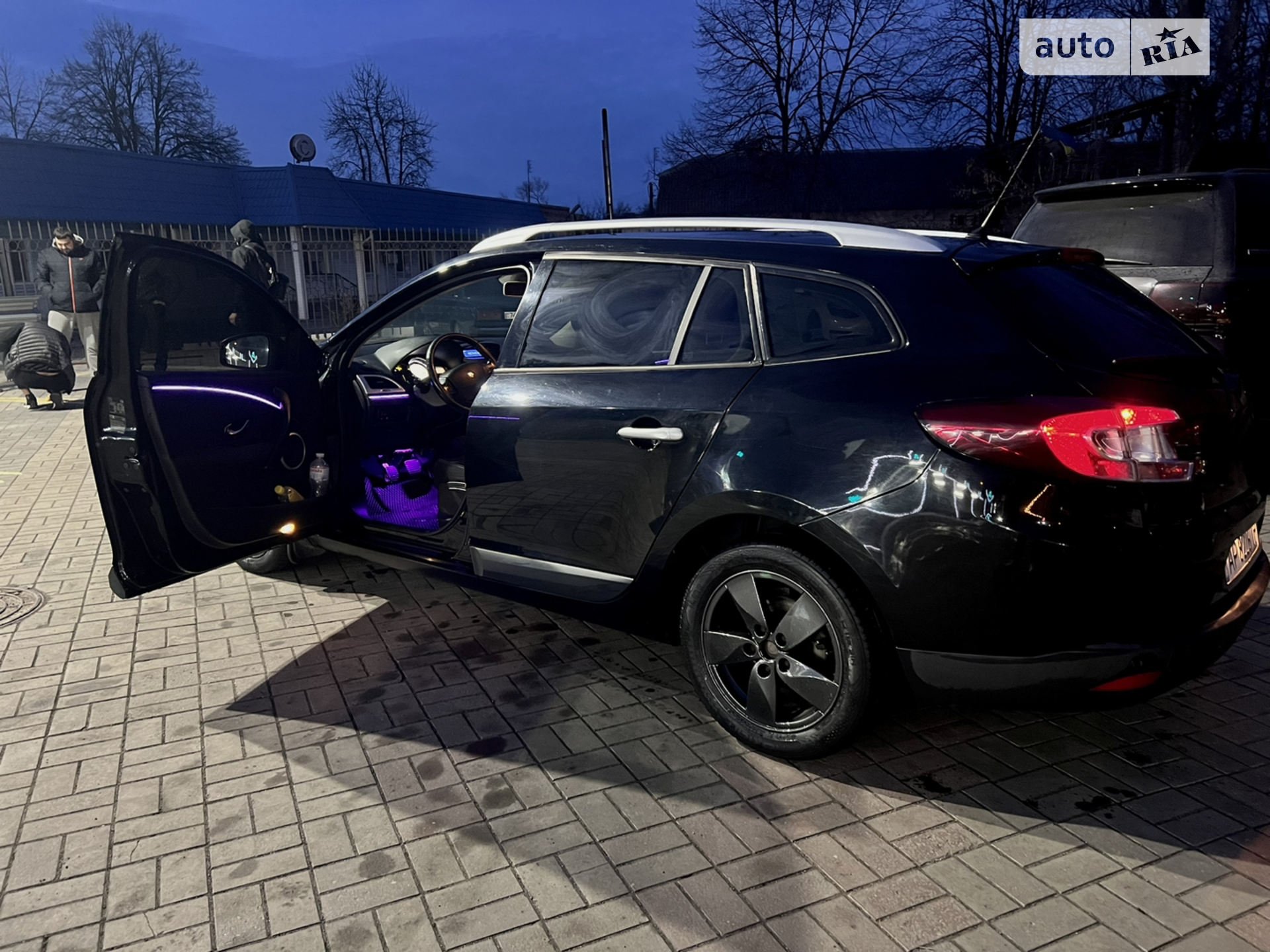 2011 Renault Megane - мініатюра 20