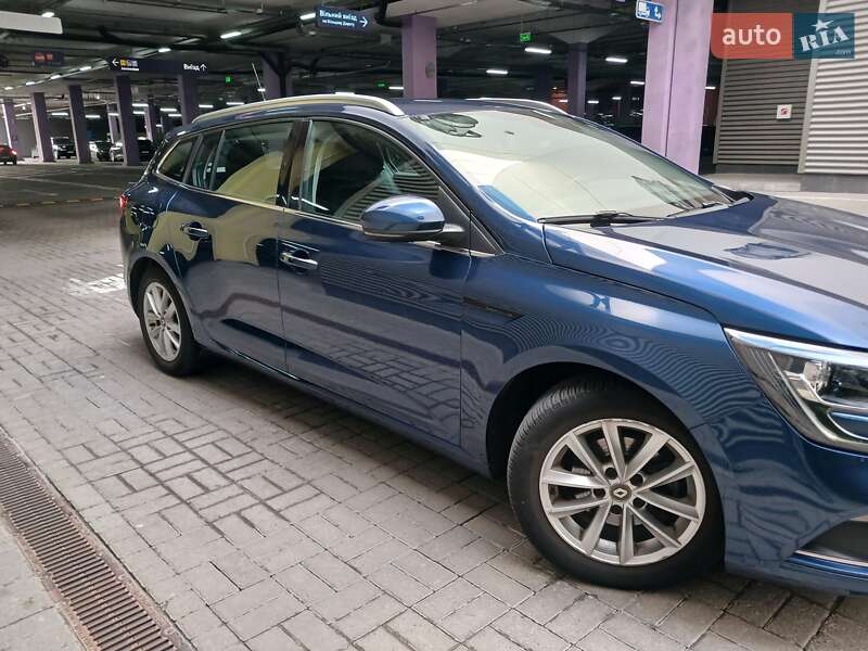 Renault Megane 2018