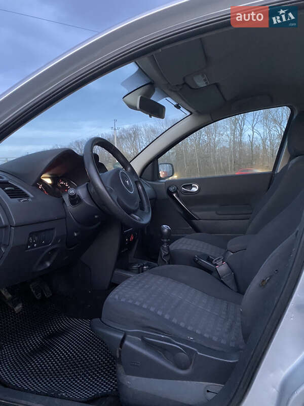 Универсал Renault Megane 2007 в Луцке