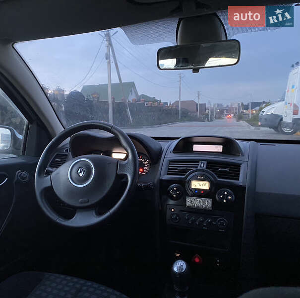 Универсал Renault Megane 2007 в Луцке