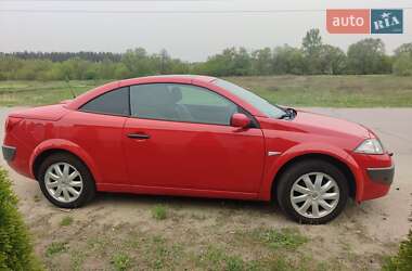 Кабріолет Renault Megane 2007 в 